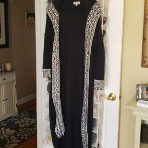 Arnhem Sweater Duster